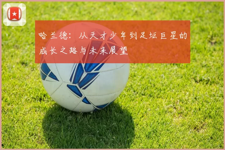 哈兰德:从天才少年到足坛巨星的成长之路与未来展望