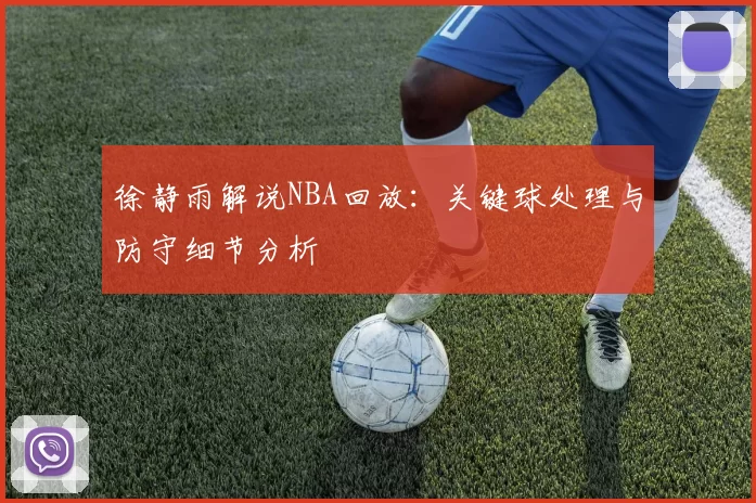 徐静雨解说NBA回放:关键球处理与防守细节分析