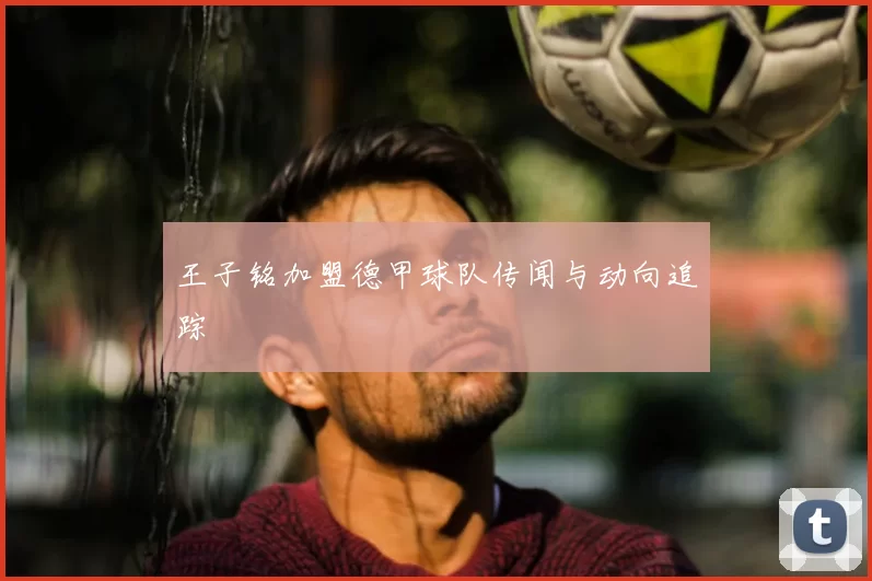 王子铭加盟德甲球队传闻与动向追踪