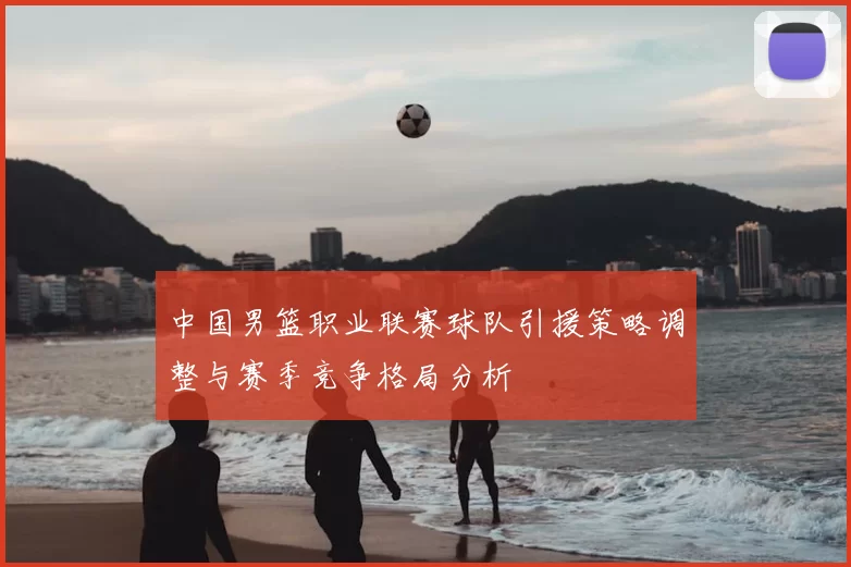 中国男篮职业联赛球队引援策略调整与赛季竞争格局分析