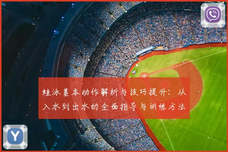 蛙泳基本动作解析与技巧提升：从入水到出水的全面指导与训练方法