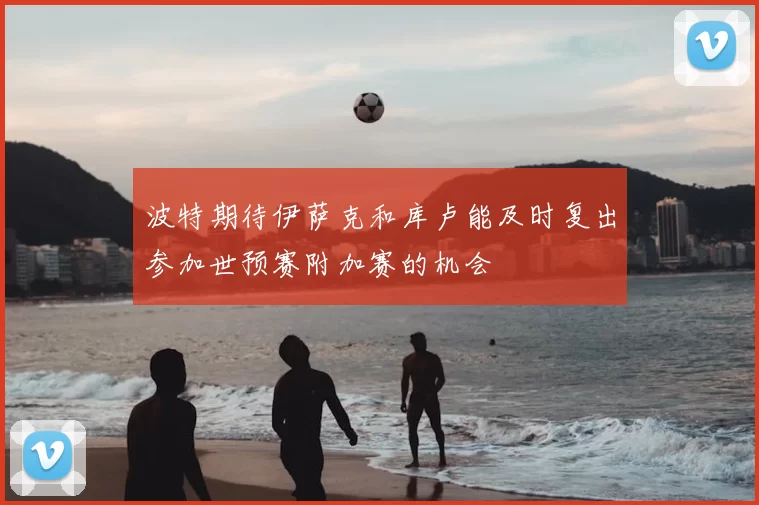波特期待伊萨克和库卢能及时复出参加世预赛附加赛的机会