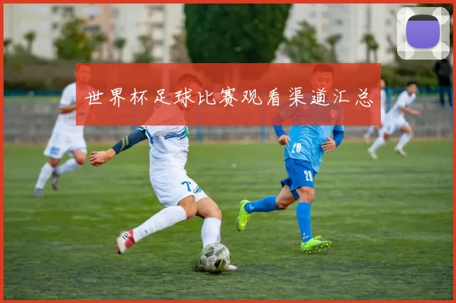 世界杯足球比赛观看渠道汇总