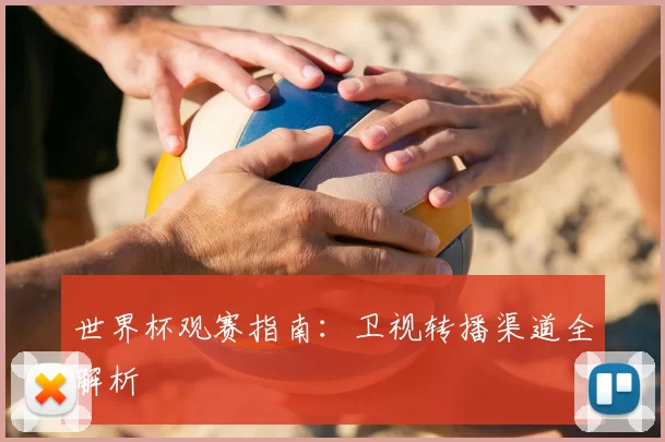 世界杯观赛指南:卫视转播渠道全解析