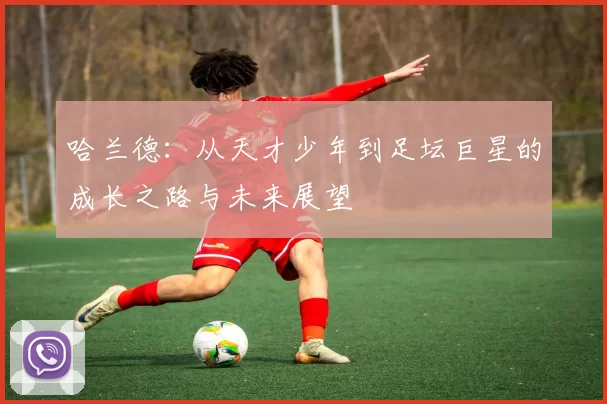 哈兰德:从天才少年到足坛巨星的成长之路与未来展望