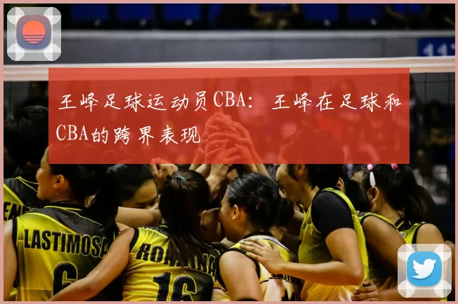 王峰足球运动员CBA:王峰在足球和CBA的跨界表现