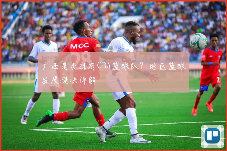 广西是否拥有CBA篮球队?地区篮球发展现状详解