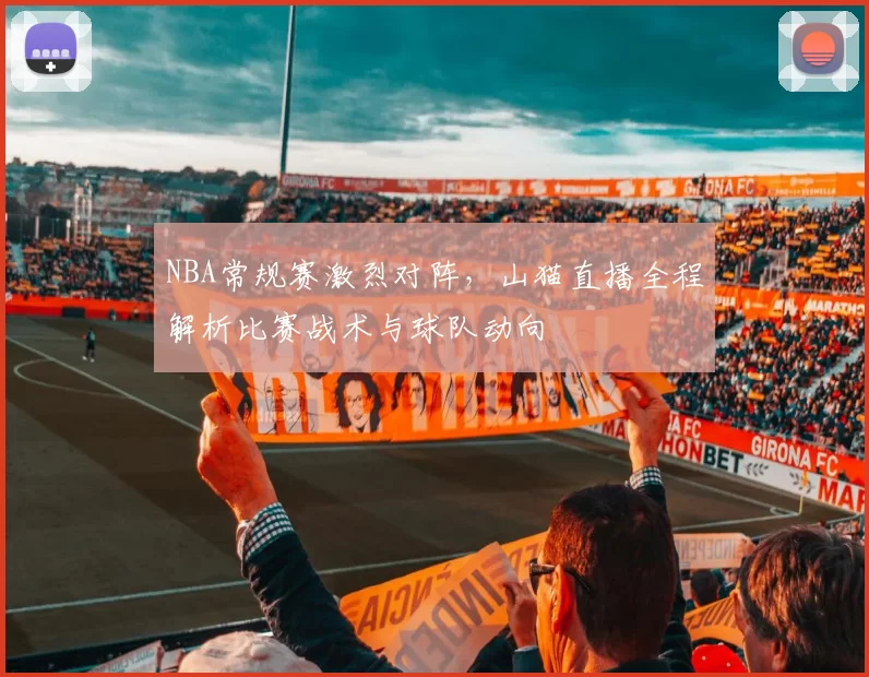 NBA常规赛激烈对阵,山猫直播全程解析比赛战术与球队动向